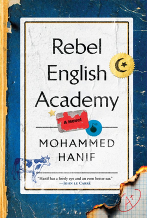 Rebel English Academy-..