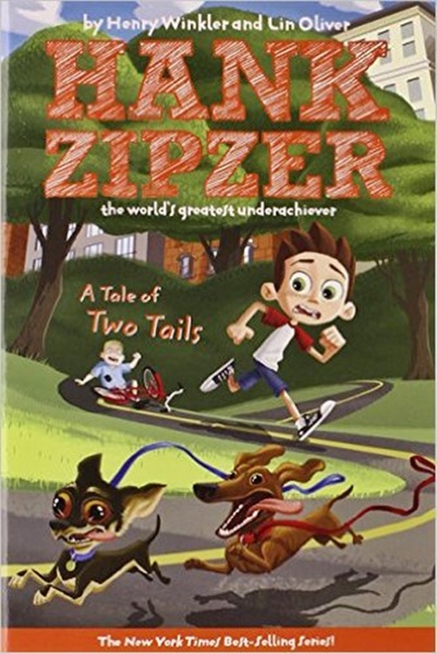 A Tale Of Two Tails - Hank Zipzer-..