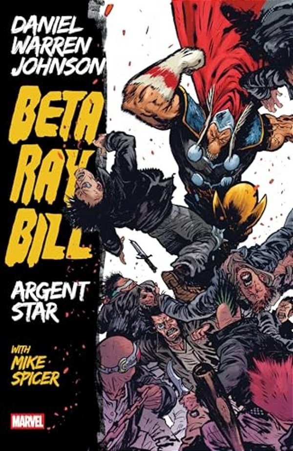 Beta Ray Bill By Daniel Warren Johnson: Argent Star Tpb [New Printing]-..