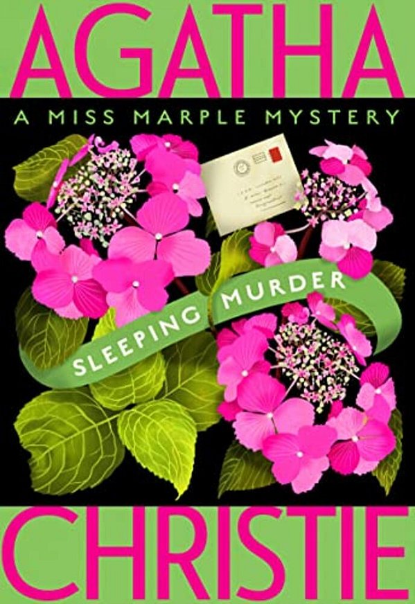 Sleeping Murder: Miss Marple's Last Case-..