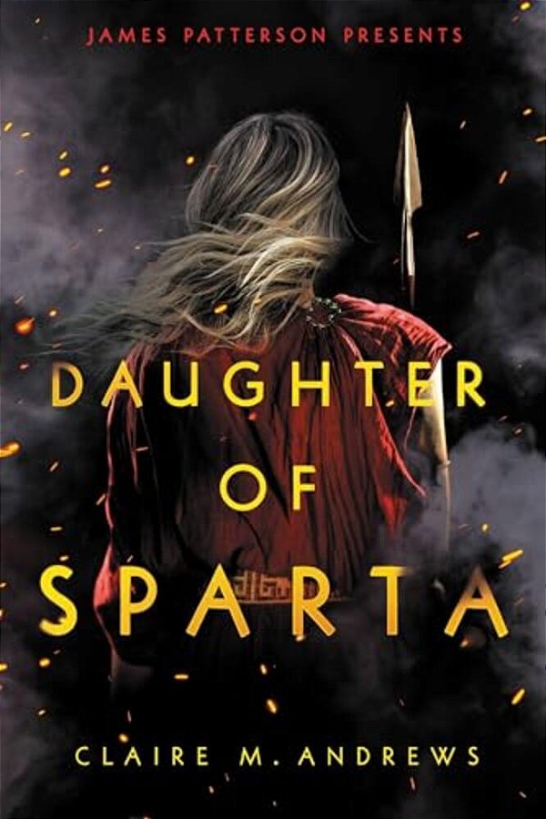 Daughter Of Sparta-..
