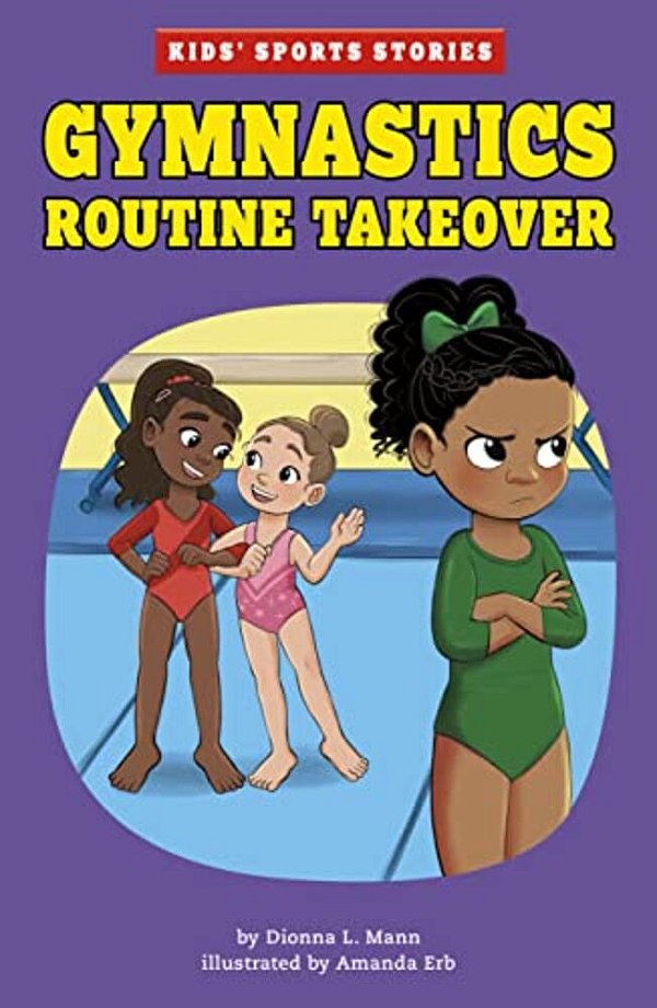 Gymnastics Routine Takeover-..