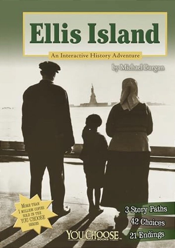 Ellis Island: An Interactive History Adventure-..