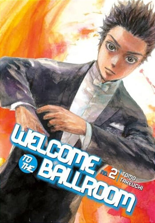 Welcome To The Ballroom, Volume 2-..