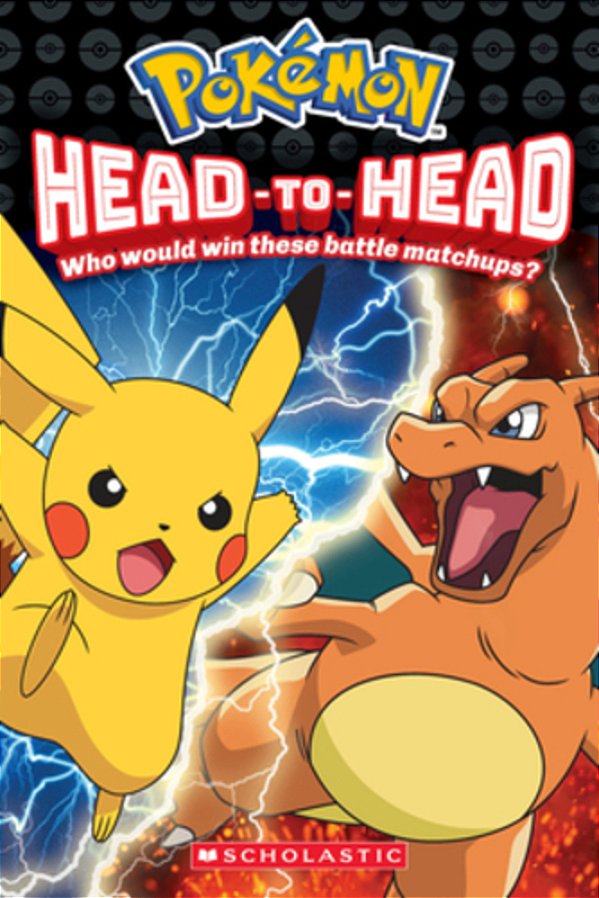 Pokémon: Head-To-head-..