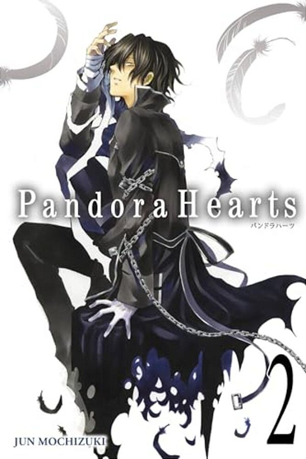 Pandorahearts, Vol. 2-..