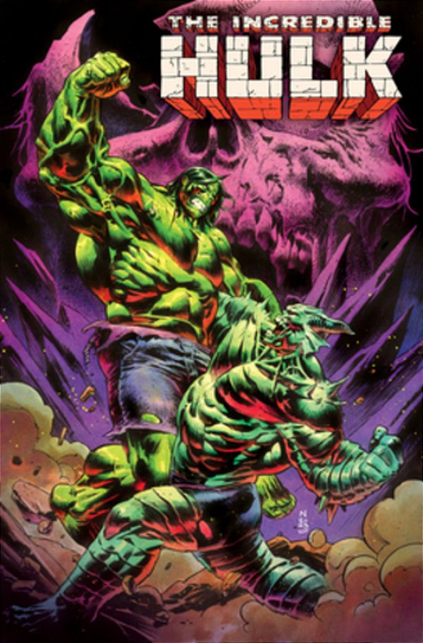 Incredible Hulk Vol. 6: Monster Road-..