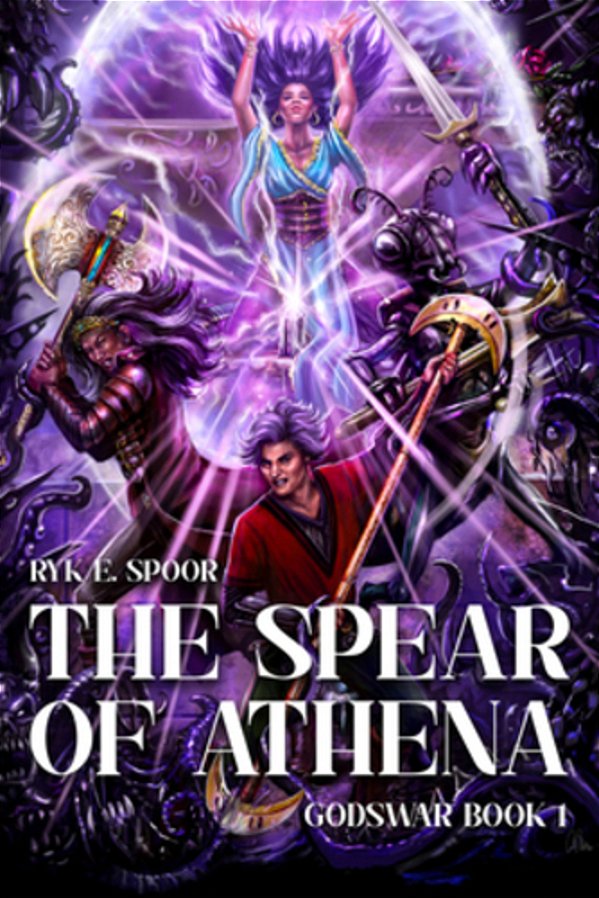 The Spear Of Athena-..