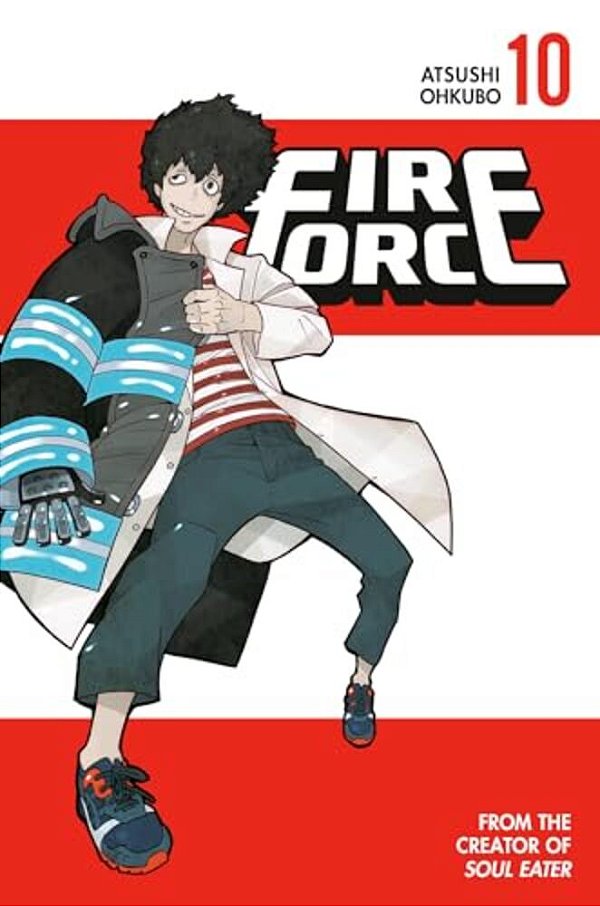 Fire Force 10-..