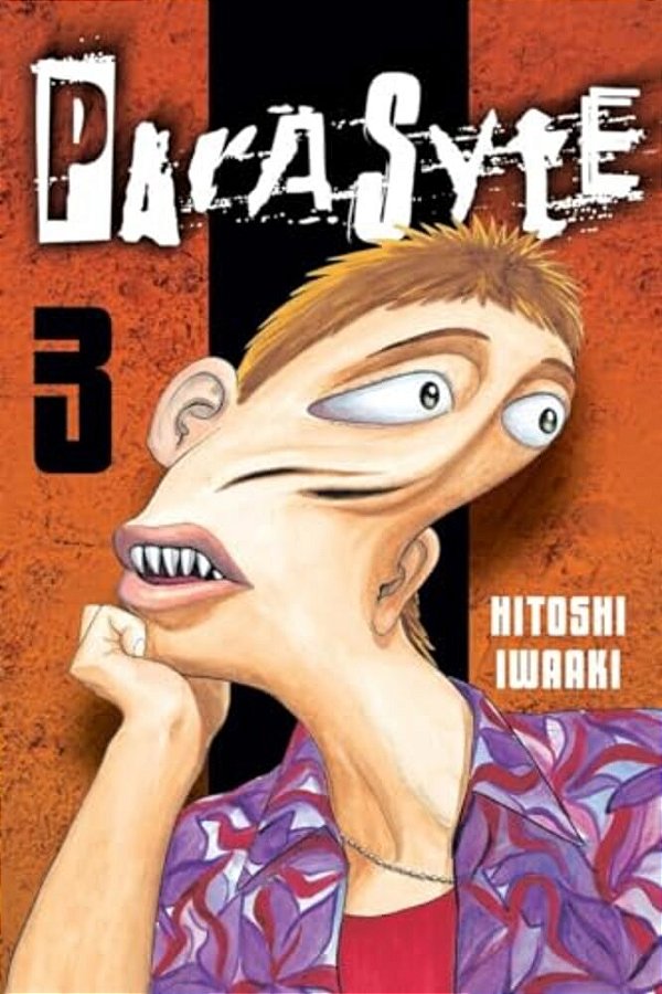 Parasyte 3-..