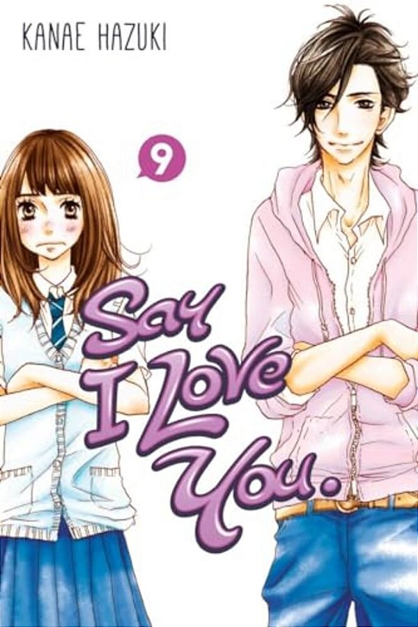 Say I Love You, Volume 9-..