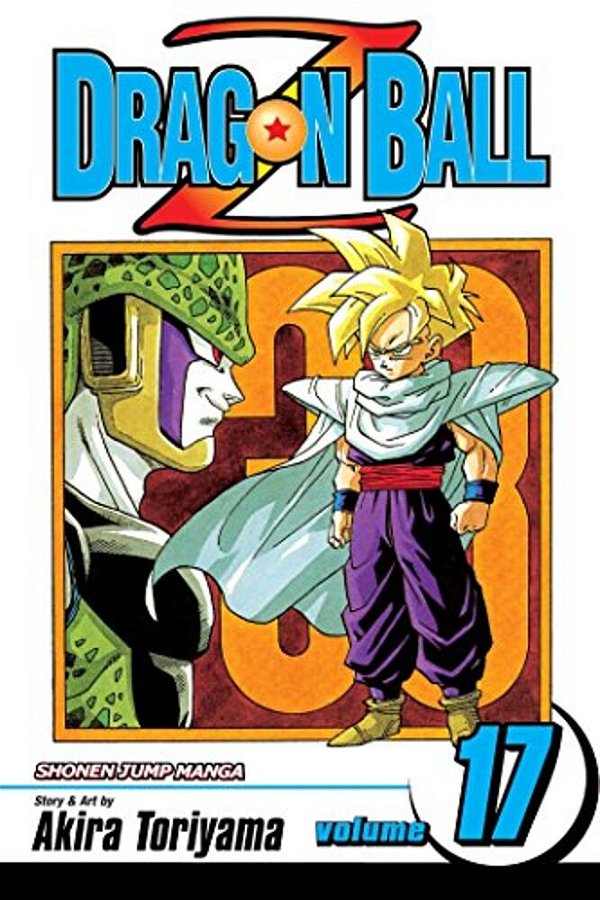 Dragon Ball Z, Vol. 17-..