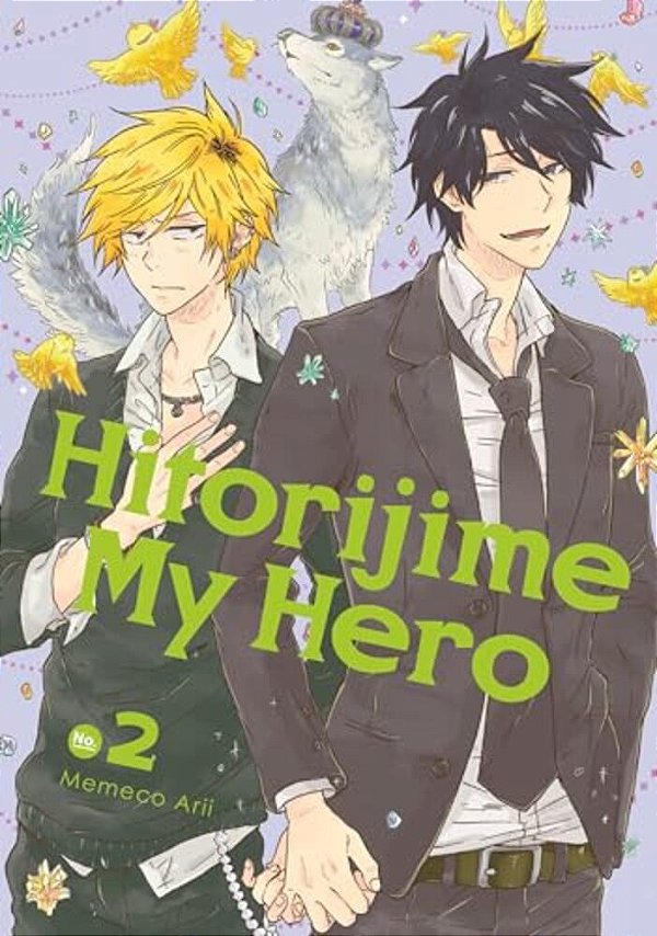 Hitorijime My Hero 2-..