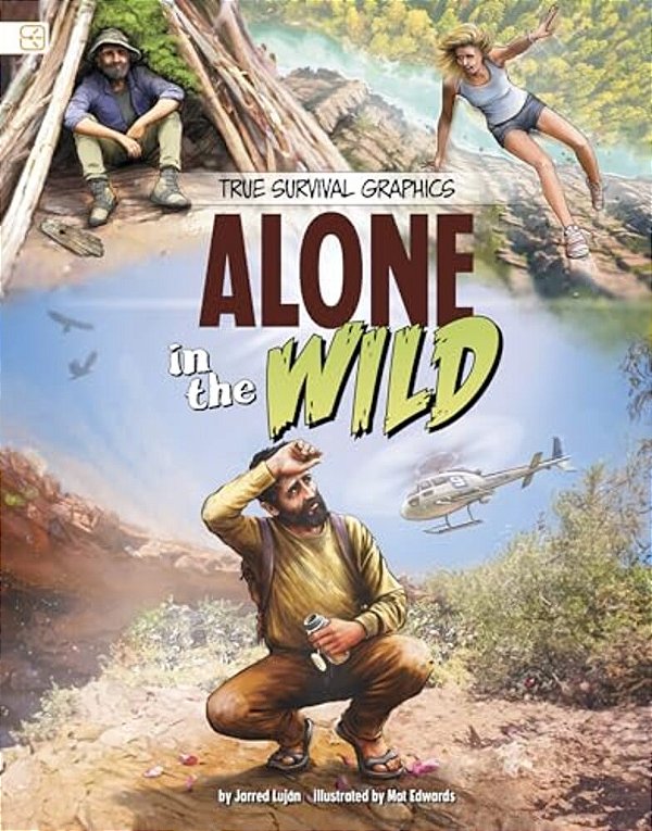 Alone In The Wild-..