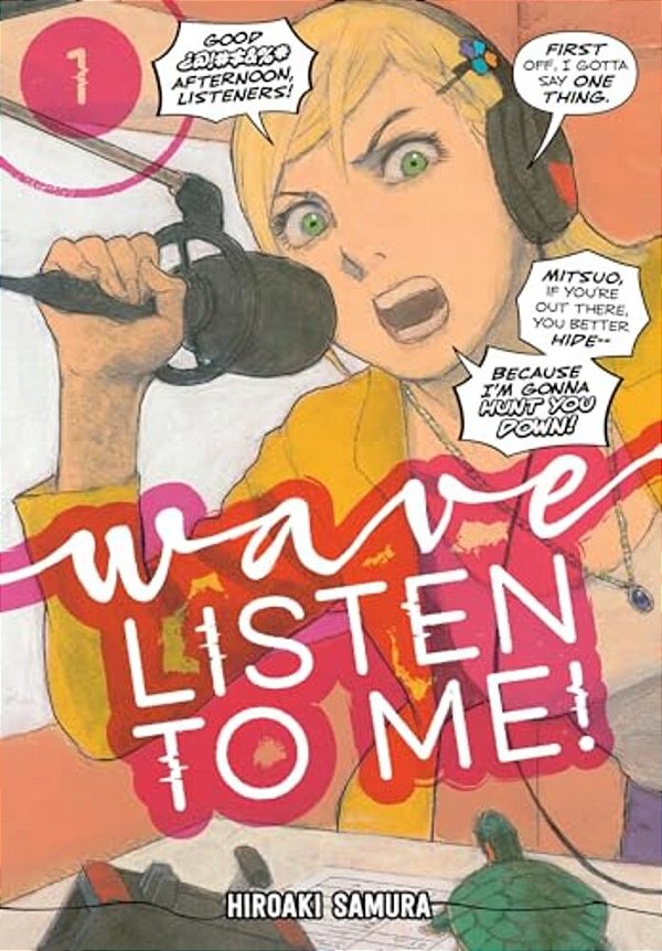 Wave, Listen To Me! 1-..