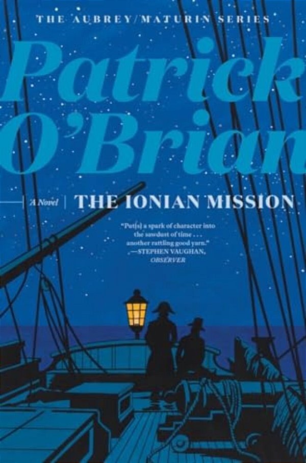 The Ionian Mission-..