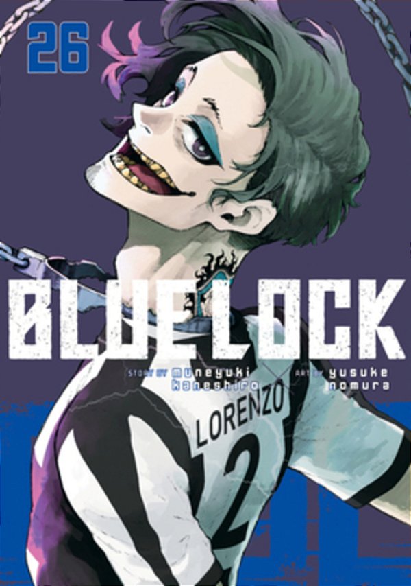 Blue Lock 26-..