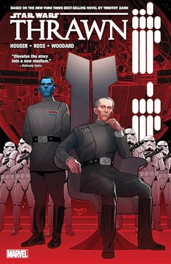 Star Wars: Thrawn [New Printing]-..