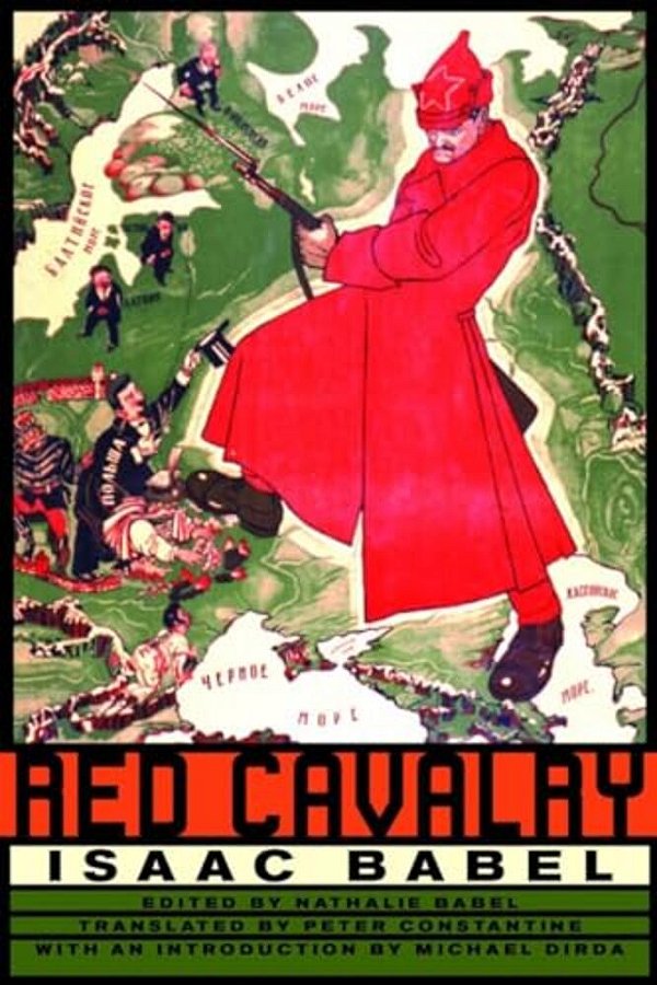 Red Cavalry-..