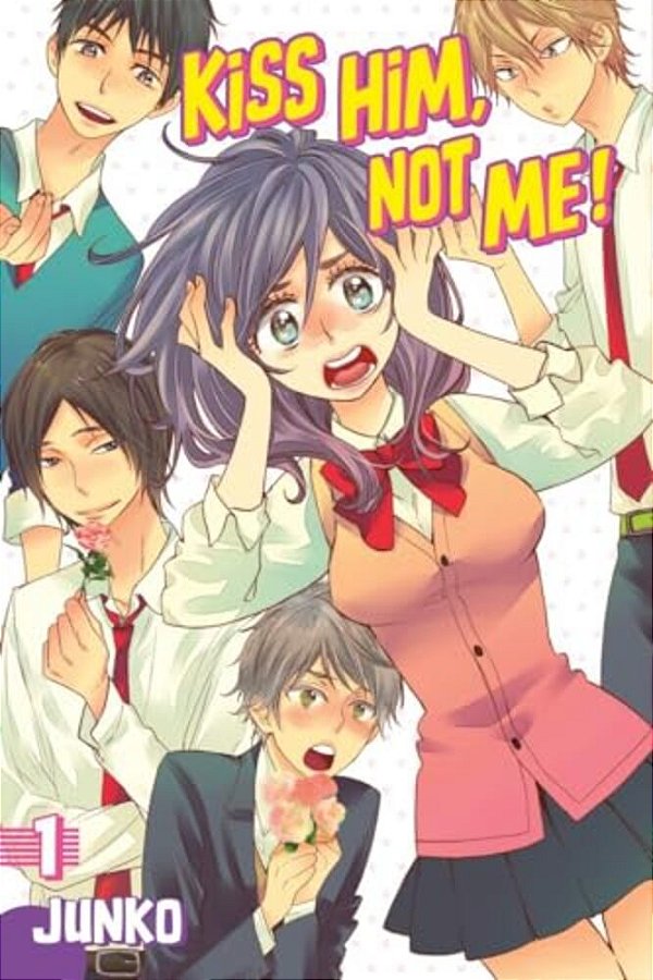 Kiss Him, Not Me!, Volume 1-..