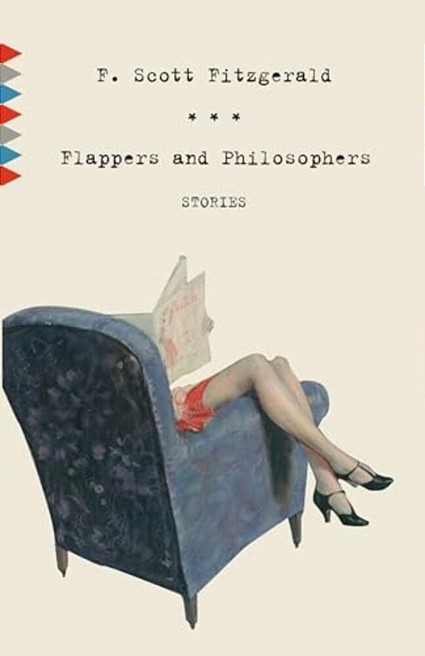 Flappers And Philosophers: Stories-..