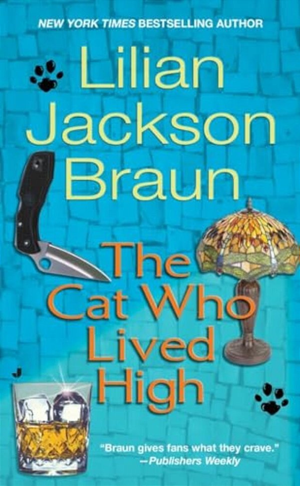 The Cat Who Lived High-..