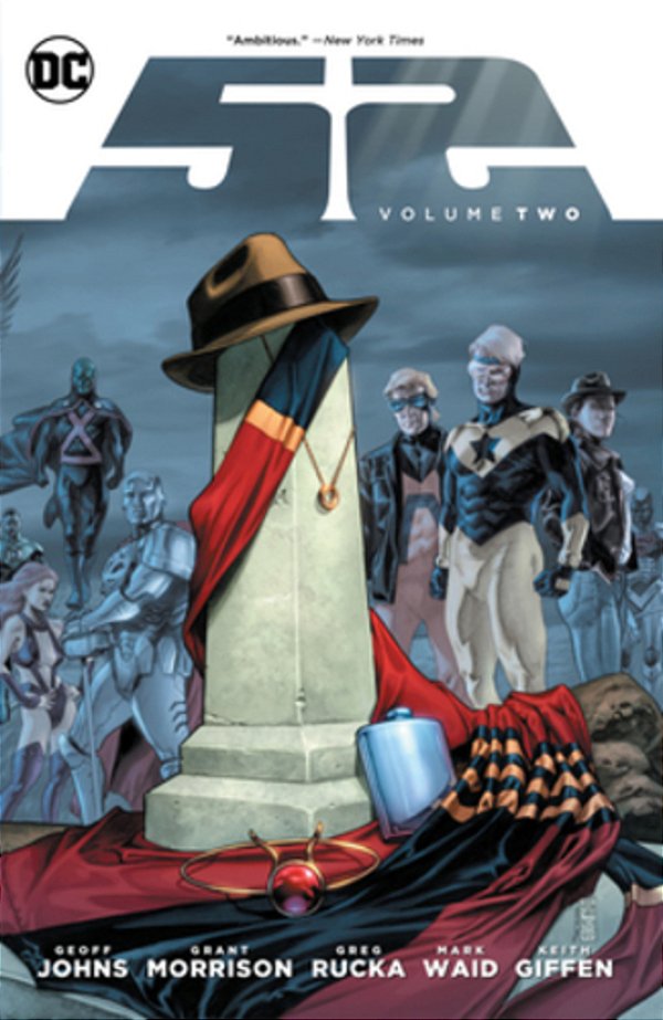 52 Volume Two (New Edition)-..