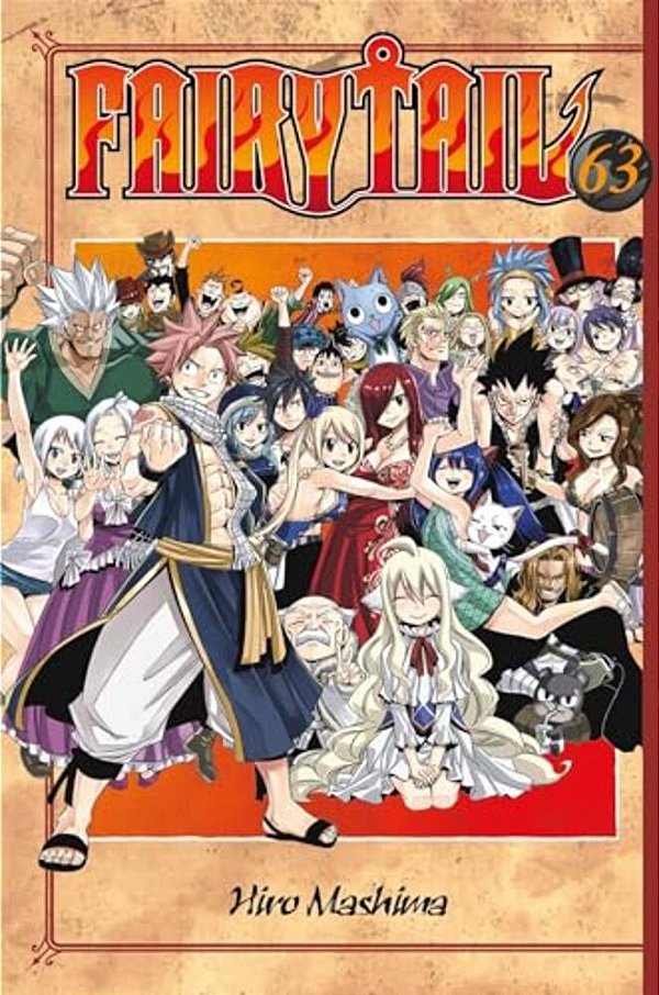 Fairy Tail 63-..