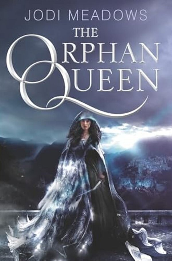 The Orphan Queen-..