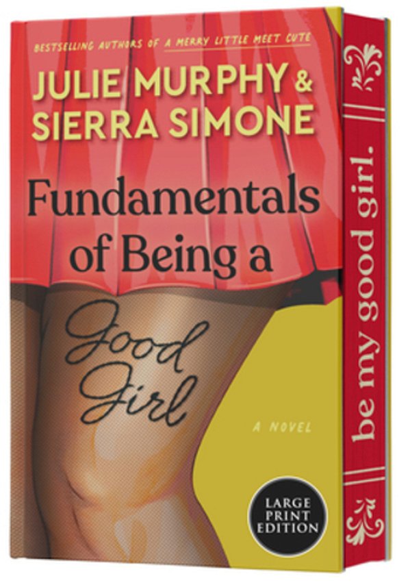 Fundamentals Of Being A Good Girl-..