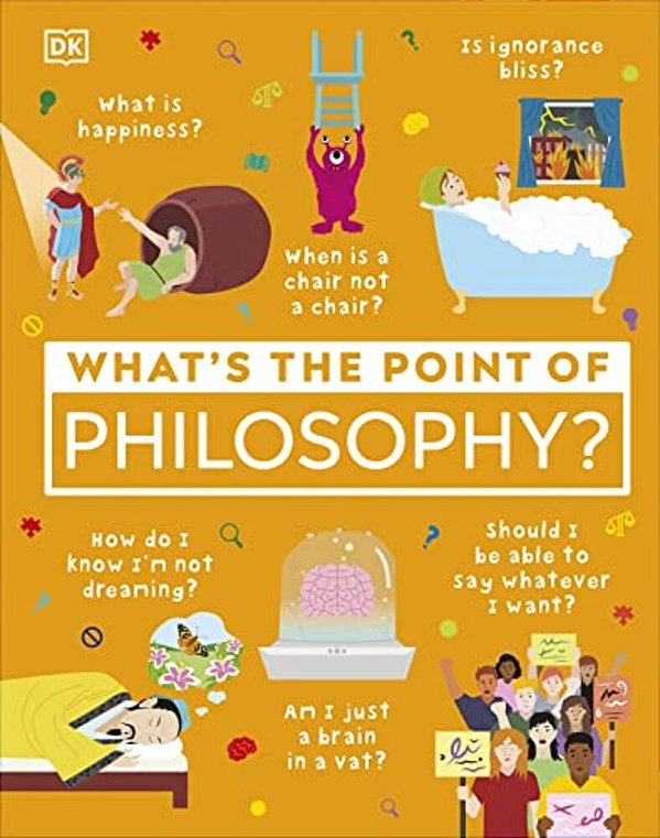 What's The Point Of Philosophy?-..