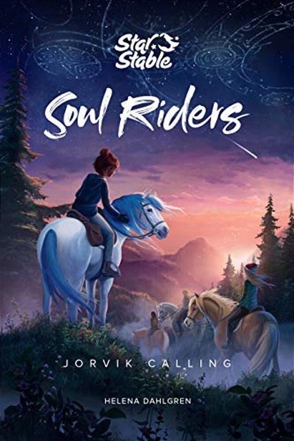 Soul Riders: Jorvik Calling Volume 1-..