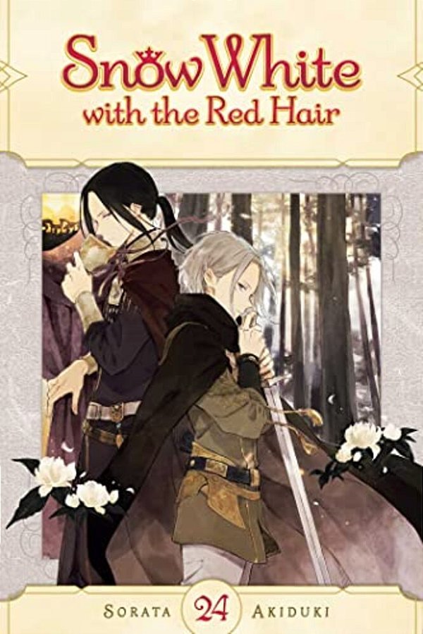 Snow White With The Red Hair, Vol. 24-..