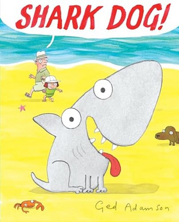 Shark Dog!-..