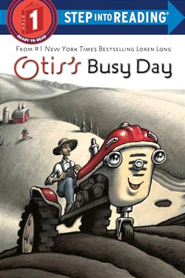 Otis's Busy Day-..