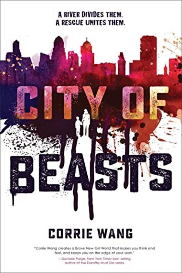 City Of Beasts-..