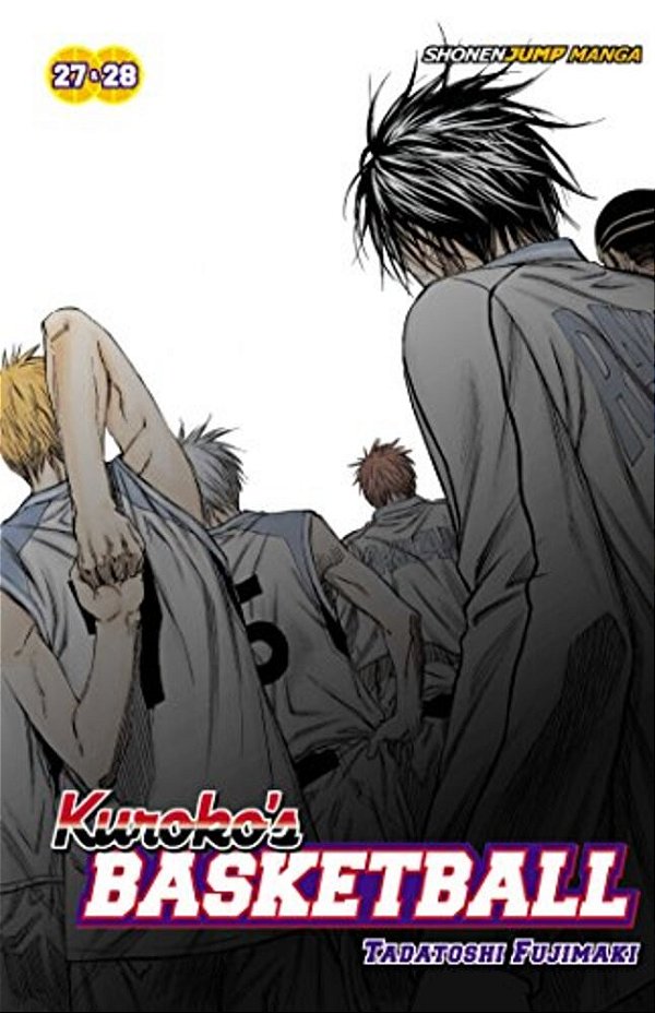 Kuroko's Basketball, Vol. 14-..
