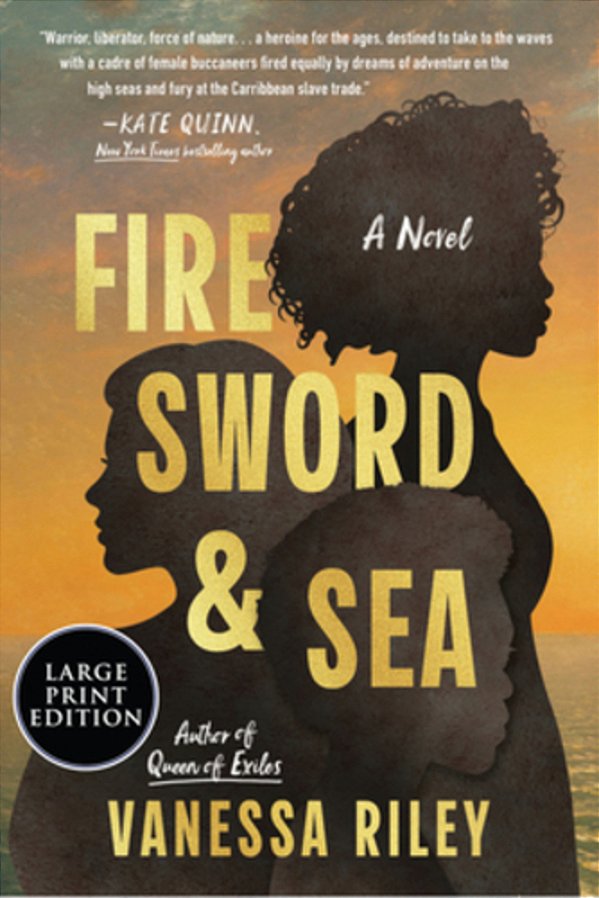 Fire Sword And Sea-..