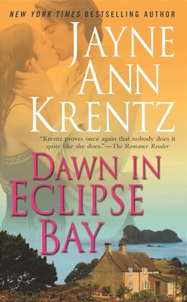 Dawn In Eclipse Bay-..