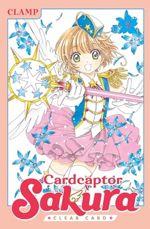 Cardcaptor Sakura: Clear Card 5-..