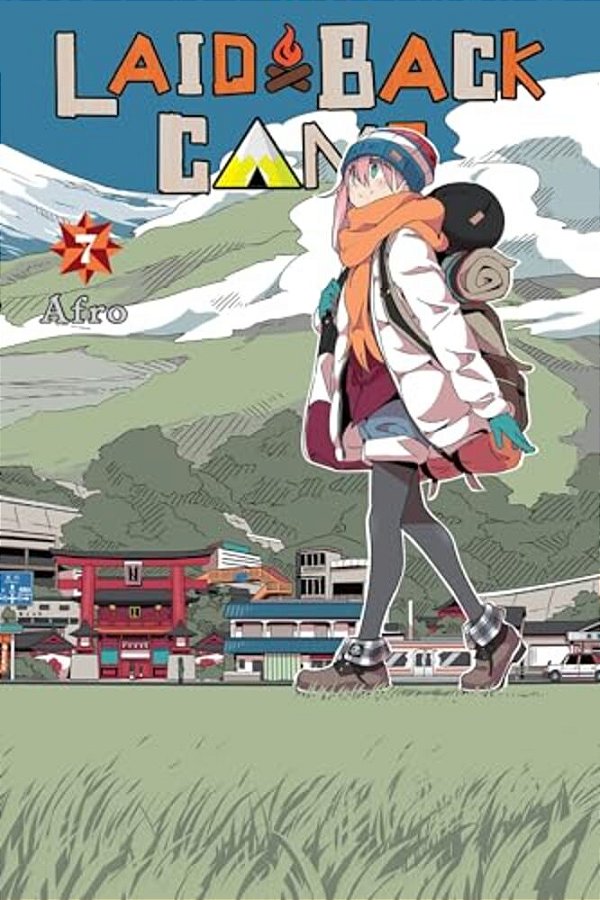 Laid-Back Camp, Vol. 7: Volume 7-..