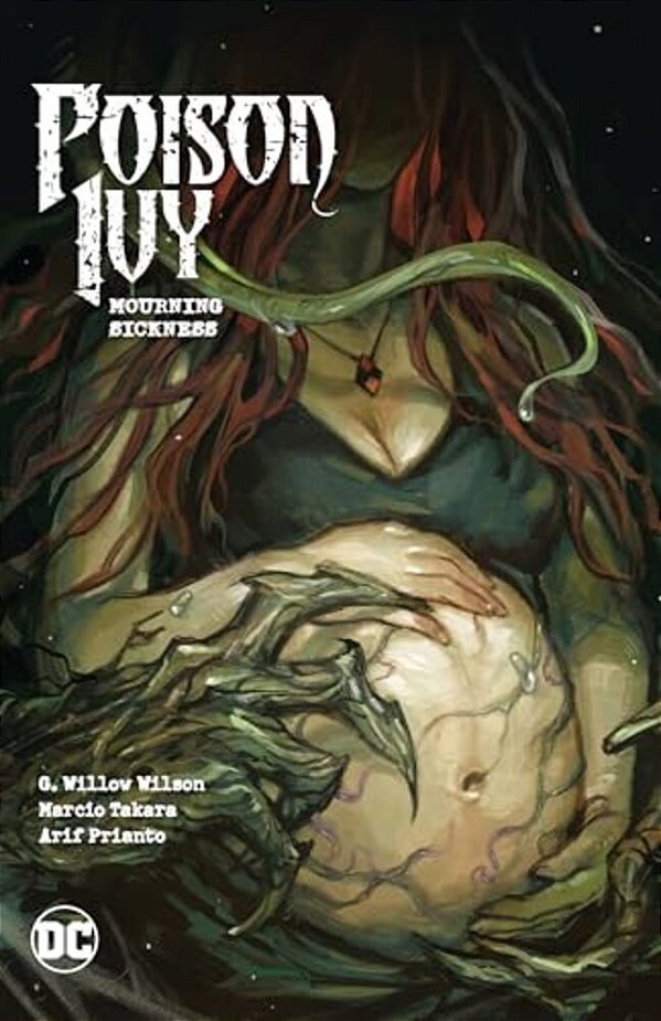 Poison Ivy Vol. 3: Mourning Sickness-..