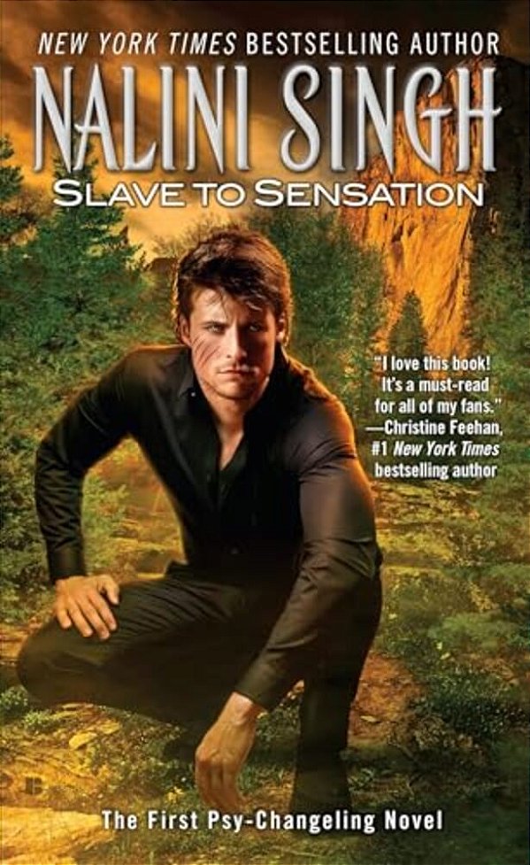 Slave To Sensation-..