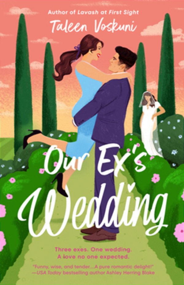 Our Ex's Wedding-..