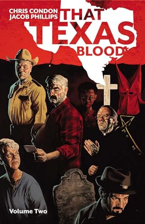 That Texas Blood Volume 2-..