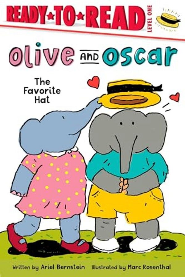 The Favorite Hat: Ready-To-read Level 1-..