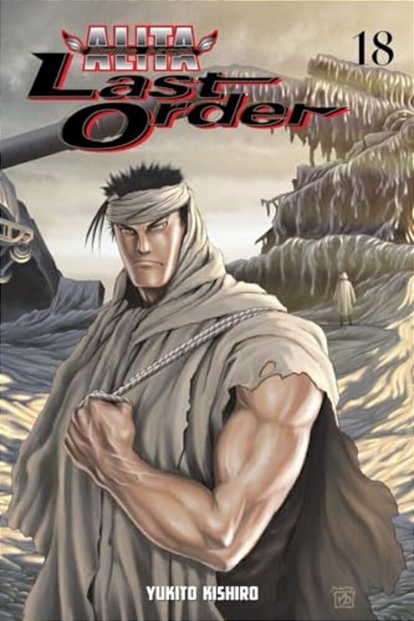 Battle Angel Alita: Last Order, Volume 18-..