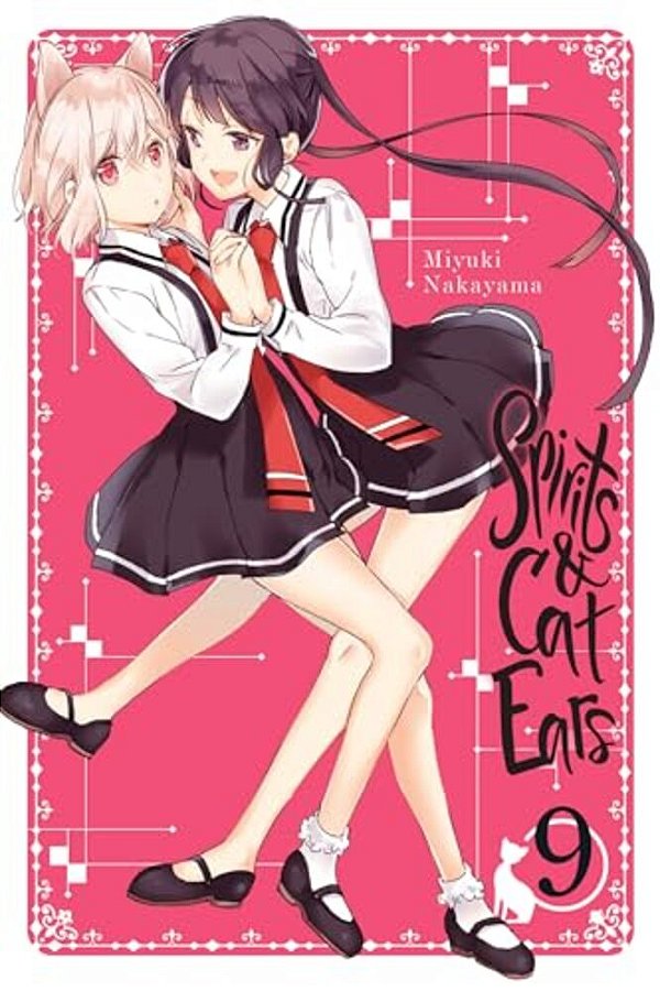 Spirits & Cat Ears, Vol. 9-..