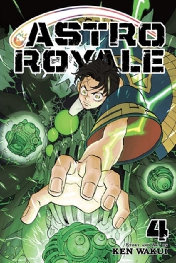 Astro Royale, Vol. 4-..