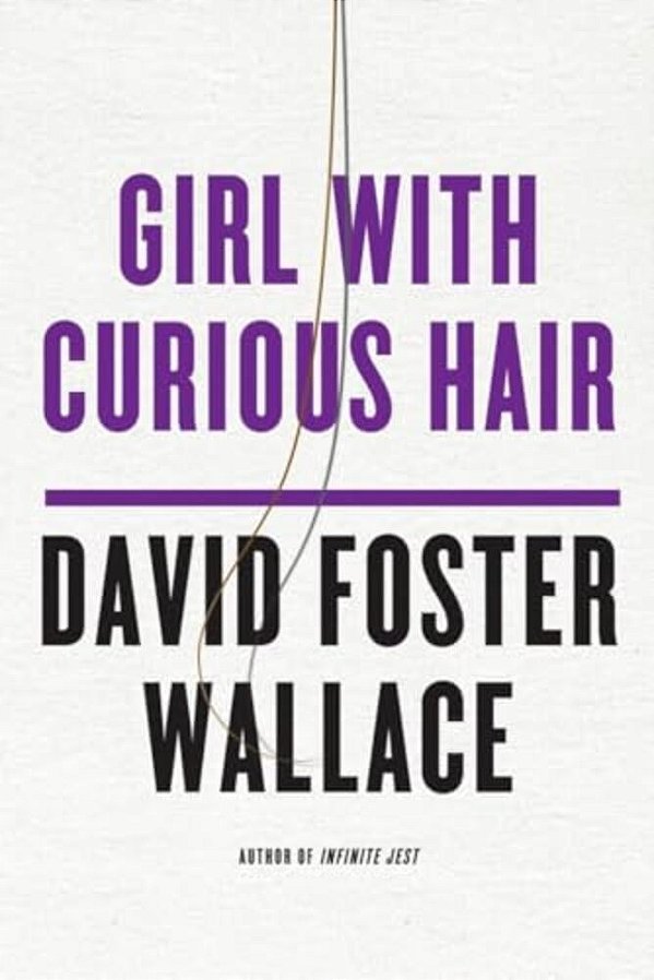 Girl With Curious Hair-..